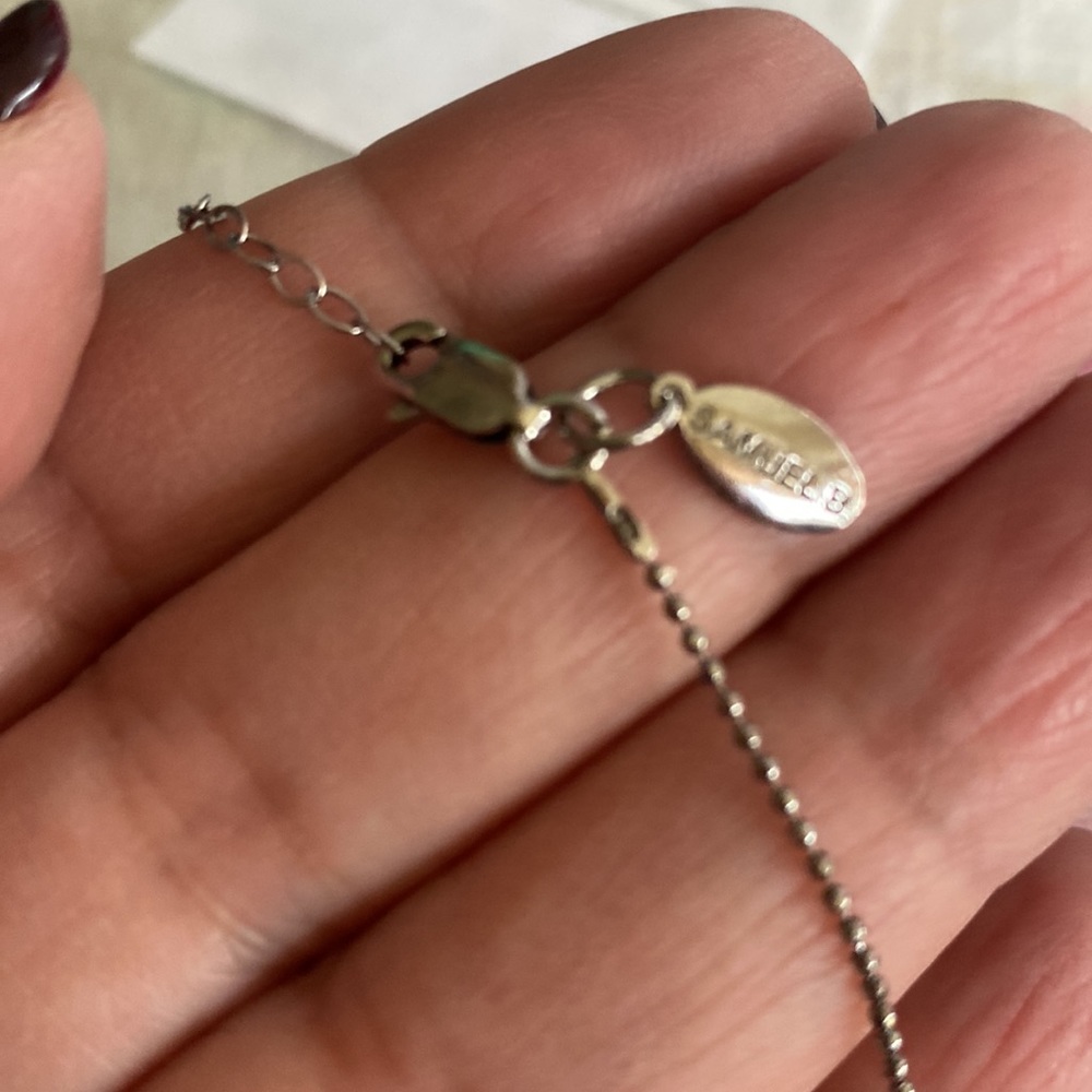 Samuel B Rabbit Necklace - Picture 4 of 8